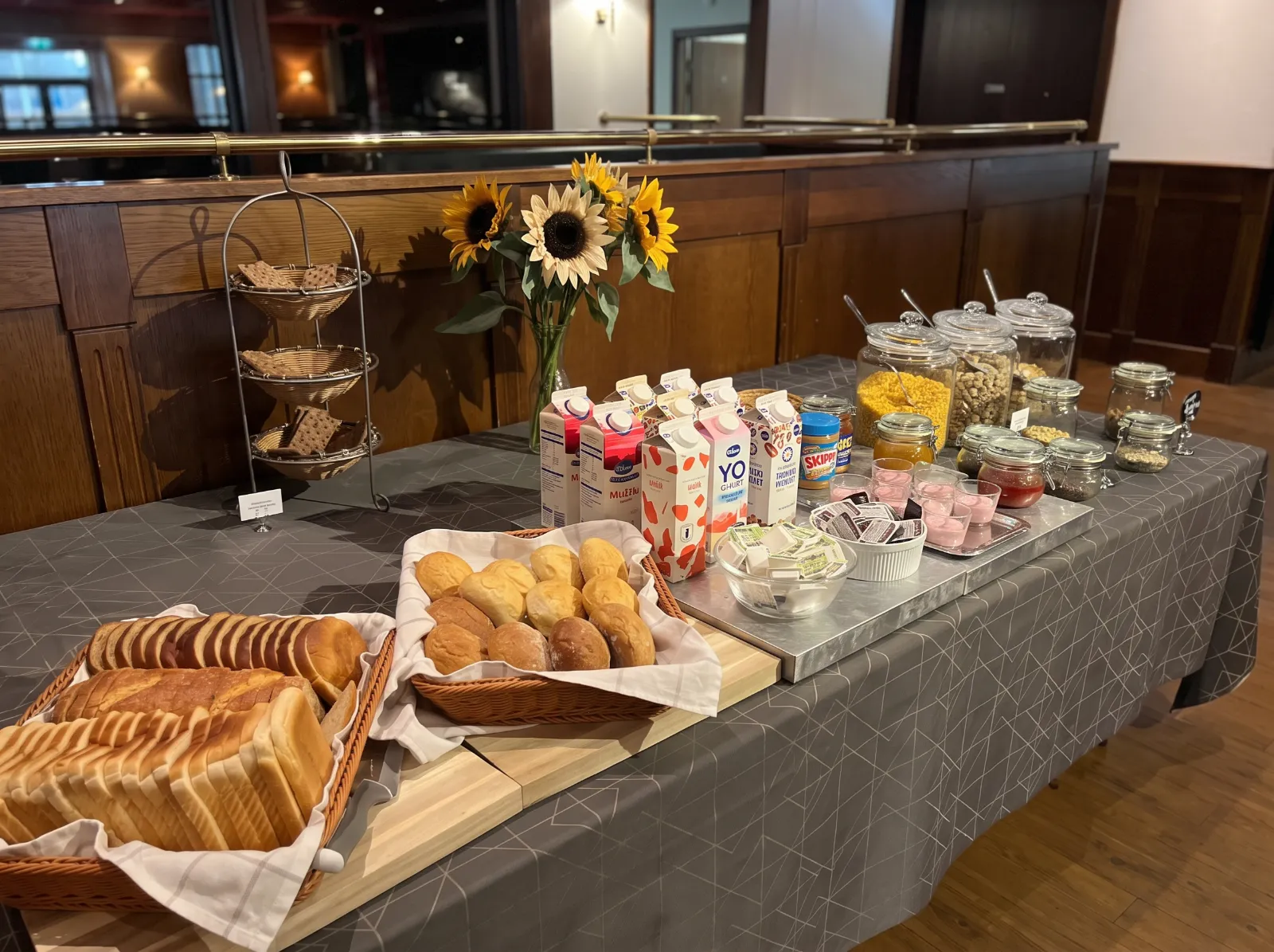 Frukost